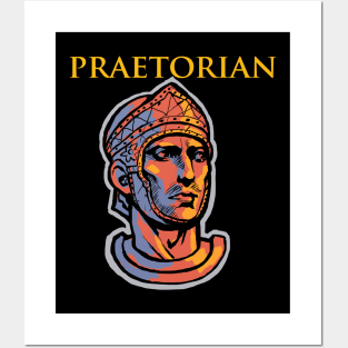 Roman Praetorian. Posters and Art